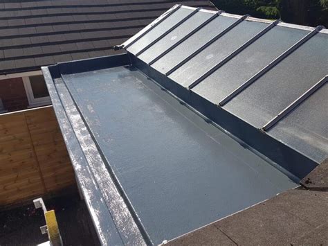 Grp Fibreglass Flat Roofs Your Trusted Roofer