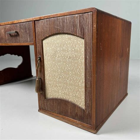 Japanese Shosai Ki Writing Desk 1930s For Sale At Pamono