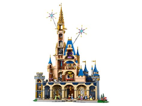 LEGO ЛЕГО 43222 Цена Дисни - Замъкът на Дисни