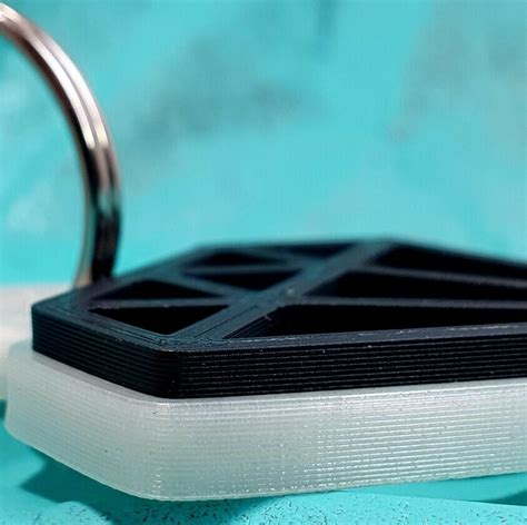 Free Stl File Diamond Keychain 💎・3d Printer Design To Download・cults