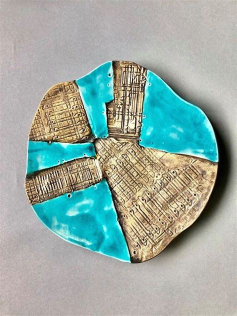 Modern Art Ceramics Wall Art Ceramic Wall Sculpture Ceramic Etsy In