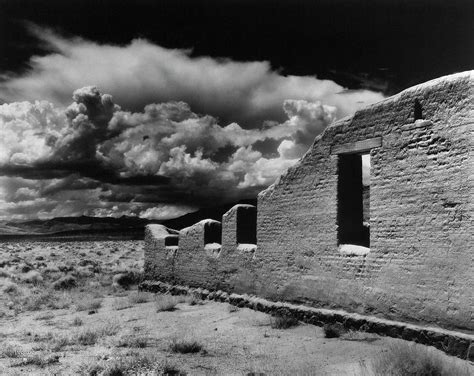 Ruins - Fort Churchill, Nevada Photograph by Steve Ellison | Fine Art ...