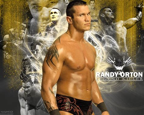 Randy Orton - Randy Orton Wallpaper (4521539) - Fanpop