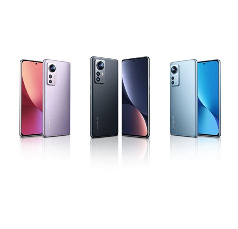 Rent Xiaomi 12 Pro 5G Smartphone - 256GB - Dual SIM from €39.90 per month
