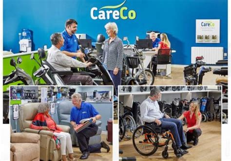 CareCo – The UK Discount Mobility Aids Shop | Care Choices