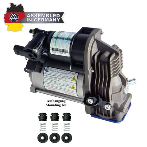 FIAT DUCATO TYP 250 (X250) Compresseur suspension pneumatique EUR 414 ...