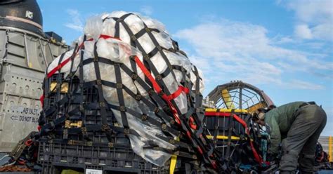 Us Confirms Complete Collection Of Surveillance Balloon