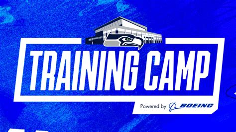 Seattle Seahawks Announce Registration For Seahawks Training Camp