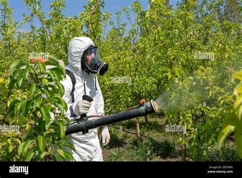 Pesticide Spraying Equipment