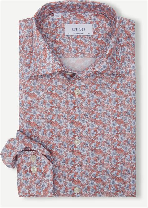 Eton shirts - Buy Eton ties and blazers online at Kaufmann