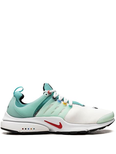 Nike Air Presto Summer Sneakers Green Farfetch