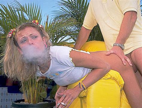 BTS With Brianna Banks In Her 1st Scene Ever With Max Hardcore HS 14 Videos Max Hardcore