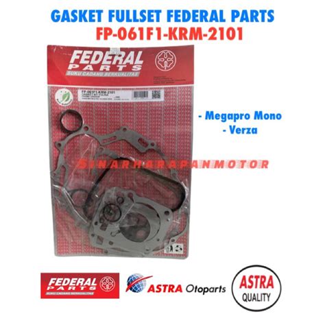 Jual Perpak Paking Packing Full Set Gasket Honda Verza Cb Verza