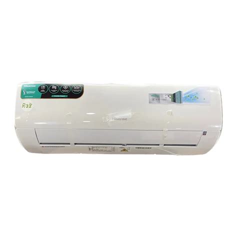 Hisense 1.5 Ton AS-18UR4RMSKB00 Inverter Wall Mount Split Type Air ...