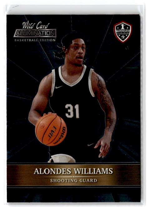 2021 Wild Card Alumination Basketball Cards Value Trading Hot Deals