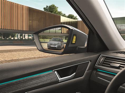 Ассистент слепых зон Skoda Kodiaq/Karoq — PetranVAGservice на DRIVE2