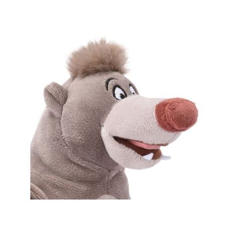 Peluche Baloo El Libro De La Selva Disney 30cm Kurogami