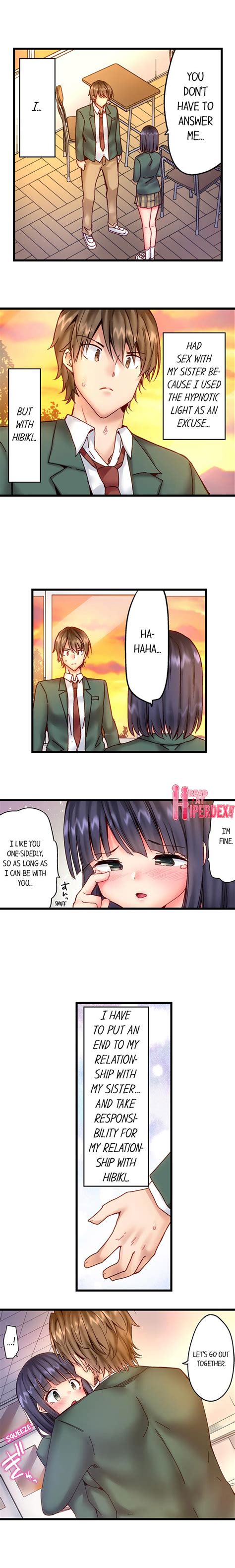 Hypnotized Sex With My Brother Chapter ManhwaUS