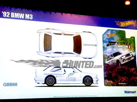 T Hunted As Novas S Ries Tem Ticas Da Hot Wheels Para