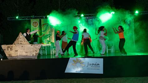 En Los Barriales JunÍn CoronÓ Tres Nuevas Soberanas Distritales
