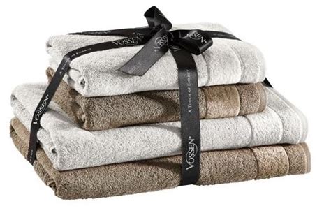 XXXLutz: VOSSEN Frottierset 4teilig ab 24,32 € inkl. Versand - Sparbote ...