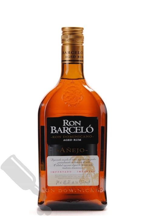 Barcélo Añejo | Passion for Whisky