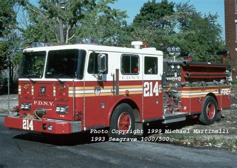 Engine Company 214ladder 111