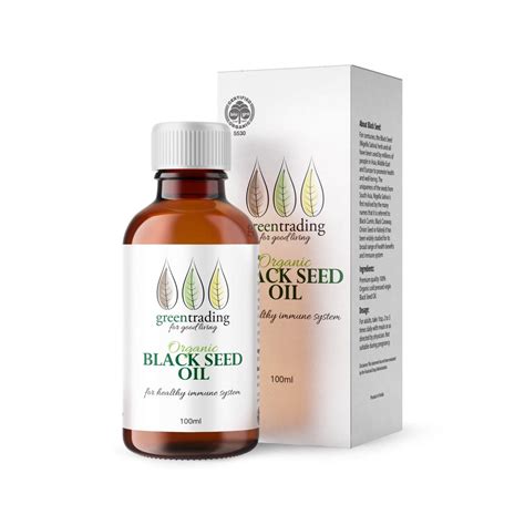 Organic Black Seed Oil | 100ml | Pestrol