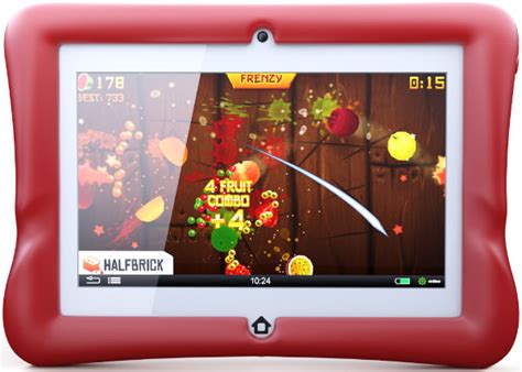 Презентация детского планшета iKids