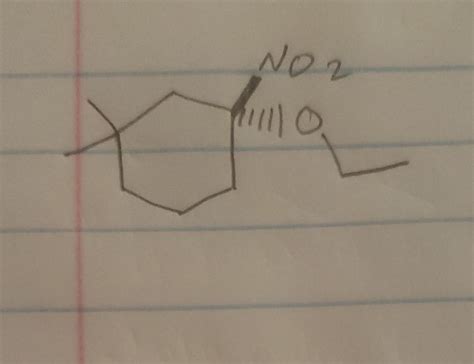 Solved identify any stereocenters and determine whether they | Chegg.com