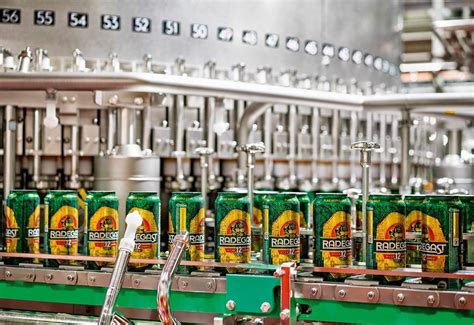 KHS can filler processes a broad spectrum of beverages & formats ...