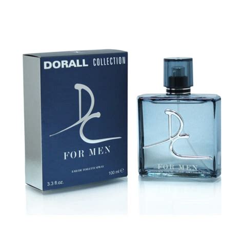 Dorall Collection DC For Men Eau De Toilette For Men 100ml Scion