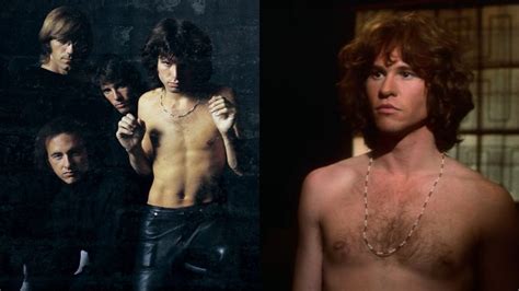 Val Kilmer En The Doors La Resurreccin De Jim Morrison France/Monde
