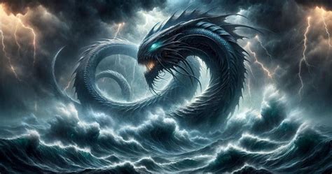 Leviathan Symbolism And Meaning Symbolopedia