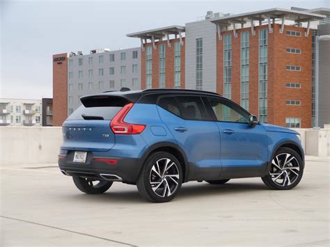 New Volvo Xc40 Styling Pack Added To Options List Auto