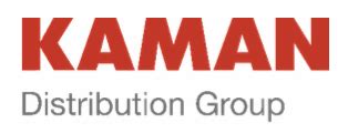 Kaman Distribution Announces New Executives | Fluid Power Journal