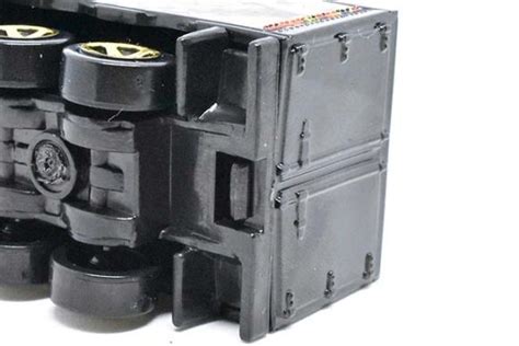 Hiway Hauler C O E Hot Wheels