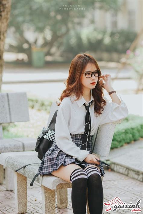 Nét đẹp hút hồn lung linh như idol Hàn Quốc của hot girl Thu Hương