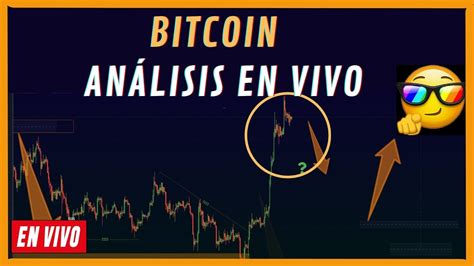 💲bitcoin 🟢necesita Retroceso Para Subir A 40k V369 AnÁlisis De Bitcoin 🔴en Vivo Y Directo Hoy