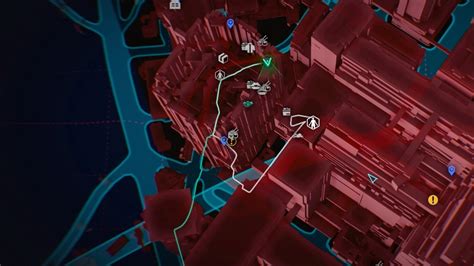 Фингерс в Cyberpunk 2077: как попасть и почему не торгует
