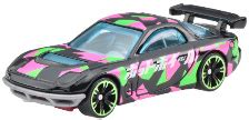 Hot Wheels Neon Speeders Assortment Urban Camo Box Pcs Hlh B Hlj