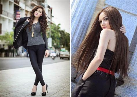 16 hot girl nổi tiếng Campuchia khiến dân mạng mất ăn mất ngủ