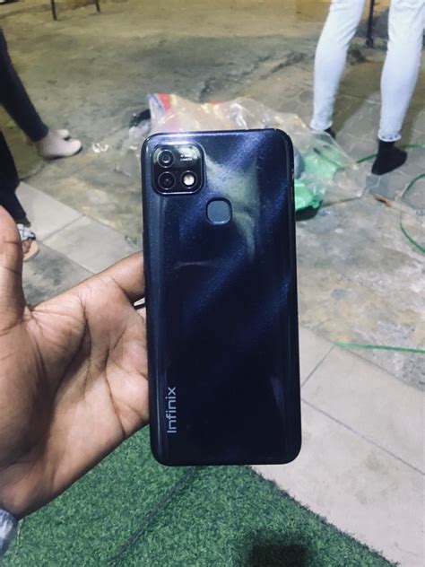 Infinix Hot I Kupatana