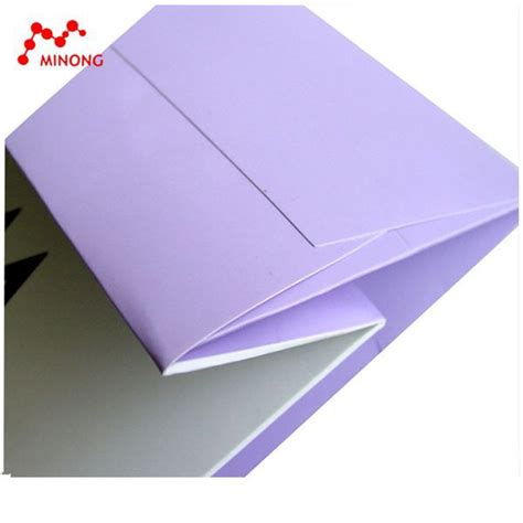 China Customized Paper Bag With Hot Stamping Manufacturers Suppliers Factory Direct Wholesale