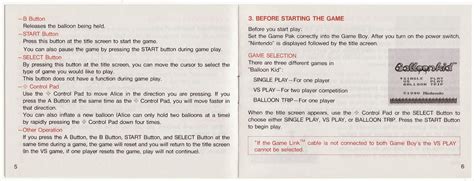 The Gay Gamer Manual Stimulation Balloon Kid Gameboy