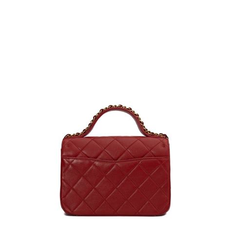Chanel Chain Infinity Crossbody Bag Catawiki