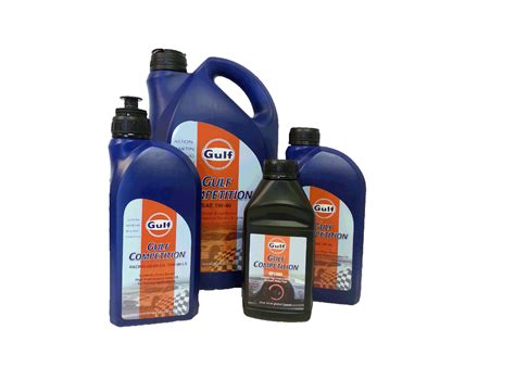 Gulf Oil