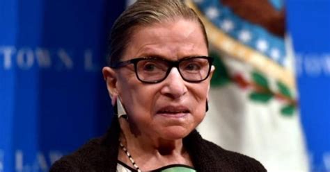 Ruth Bader Ginsburg S Recovery On Track No Sign Of Remaining Cancer After Lung Surgery