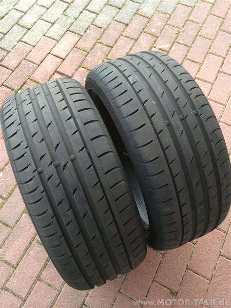 Sommerreifen 225/40 R18 : Biete