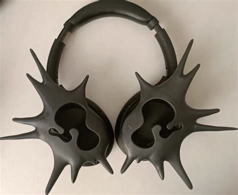 Yalocaloffgod 3d Printed Airpod Max Attachments Luxury Accessories On
